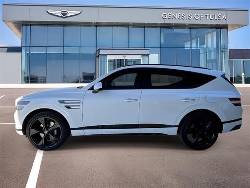 2026 Genesis GV80 3.5T