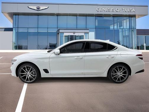 2026 Genesis G70 2.5T AWD Prestige