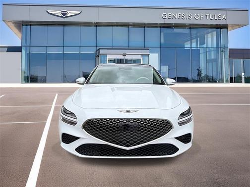 2026 Genesis G70 2.5T AWD Prestige