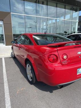 Victory Red 2010 Chevrolet Cobalt LT