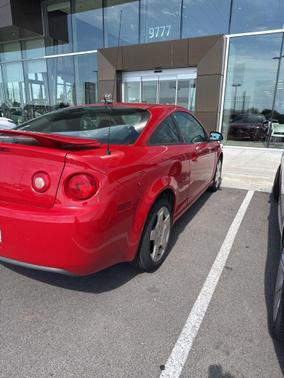 Victory Red 2010 Chevrolet Cobalt LT