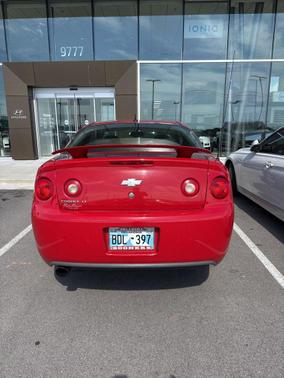 Victory Red 2010 Chevrolet Cobalt LT