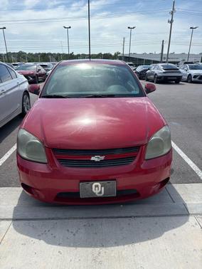 Victory Red 2010 Chevrolet Cobalt LT