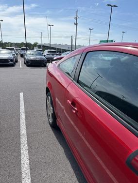 Victory Red 2010 Chevrolet Cobalt LT