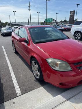 Victory Red 2010 Chevrolet Cobalt LT