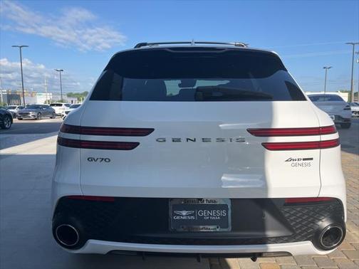 2025 Genesis GV70 3.5T AWD Sport