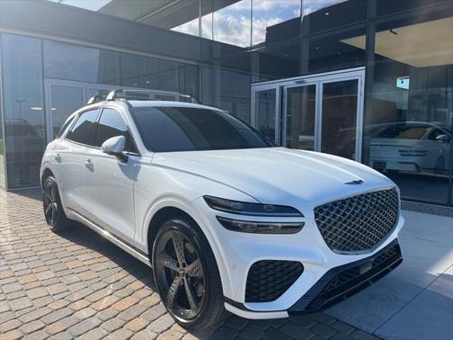 2025 Genesis GV70 3.5T AWD Sport