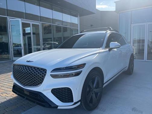2025 Genesis GV70 3.5T AWD Sport