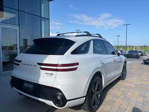 2025 Genesis GV70 3.5T AWD Sport