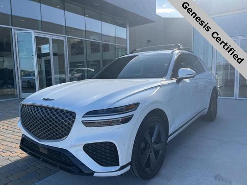 2025 Genesis GV70 3.5T AWD Sport