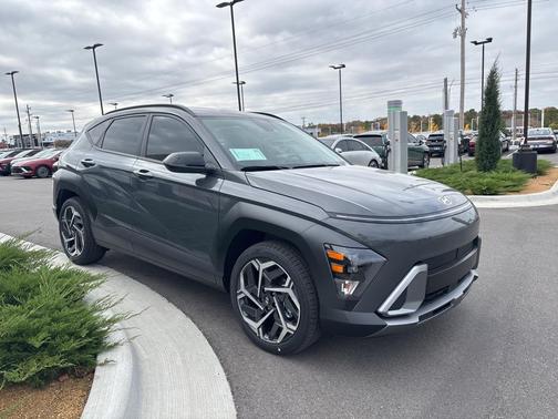 2026 Hyundai KONA SEL Premium