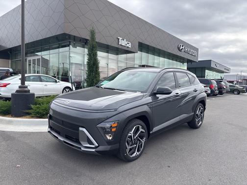 2026 Hyundai KONA SEL Premium