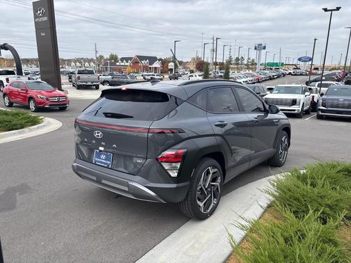 2026 Hyundai KONA SEL Premium