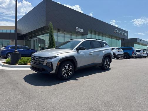 2025 Hyundai TUCSON XRT