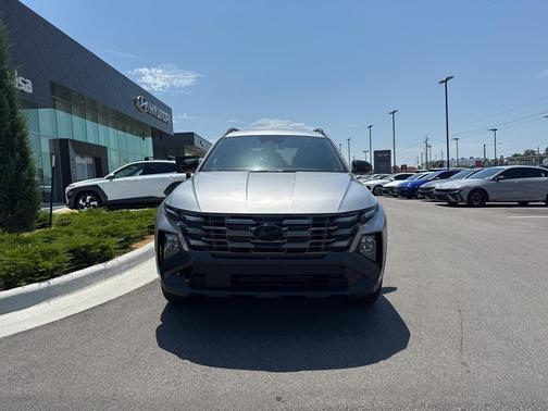 2025 Hyundai TUCSON XRT