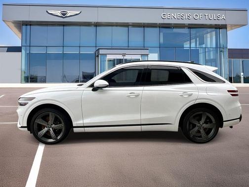 2025 Genesis GV70 3.5T AWD Sport