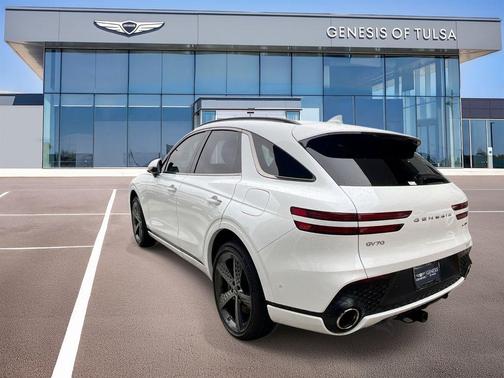 2025 Genesis GV70 3.5T AWD Sport