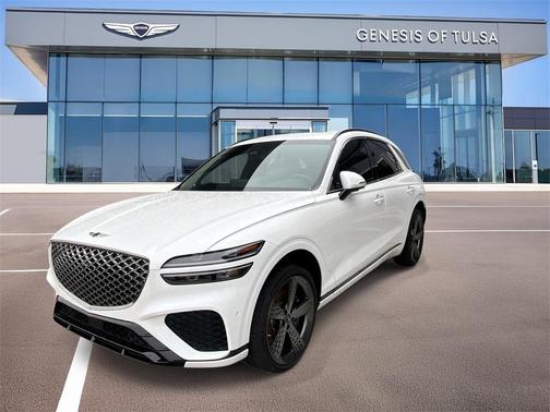 2025 Genesis GV70 3.5T AWD Sport