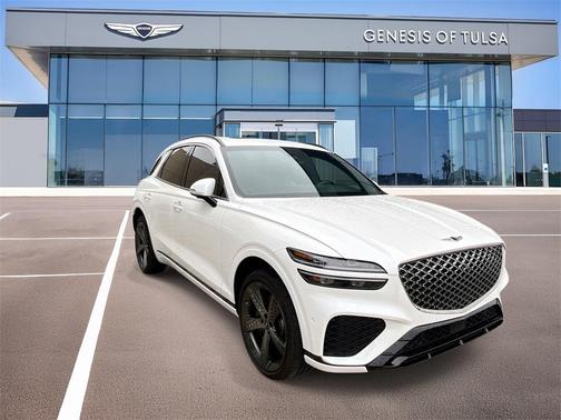 2025 Genesis GV70 3.5T AWD Sport