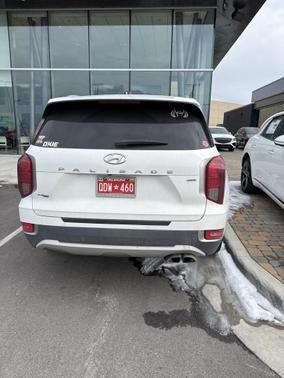 2022 Hyundai PALISADE SEL