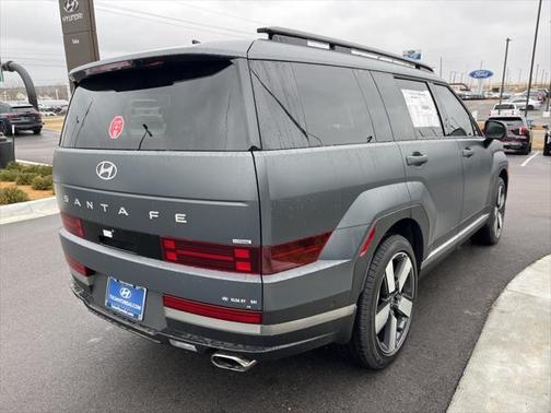 2025 Hyundai SANTA FE Limited