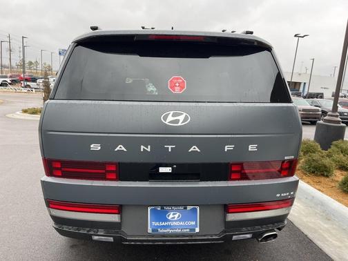 2025 Hyundai SANTA FE Limited