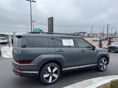 2025 Hyundai SANTA FE Limited
