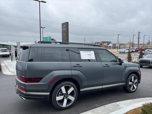 2025 Hyundai SANTA FE Limited