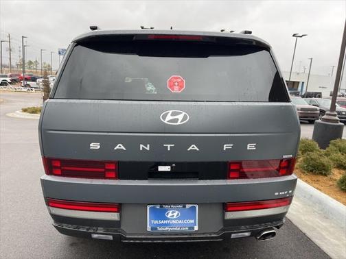 2025 Hyundai SANTA FE Limited