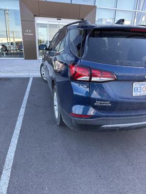 2022 Chevrolet Equinox 1LT