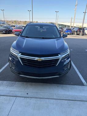 2022 Chevrolet Equinox 1LT
