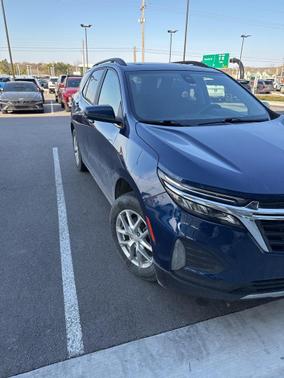 2022 Chevrolet Equinox 1LT