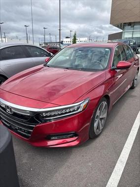 2018 Honda Accord Touring