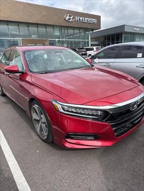 2018 Honda Accord Touring