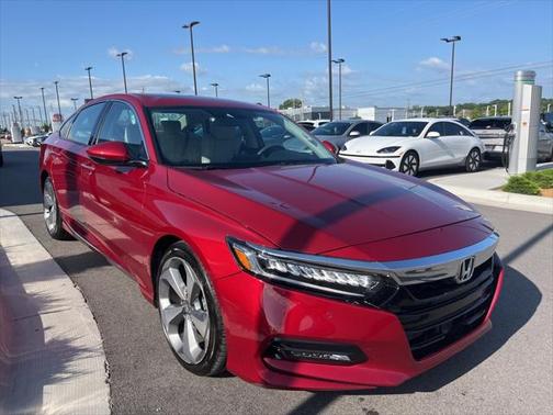 2018 Honda Accord Touring