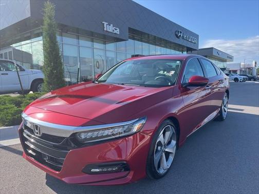 2018 Honda Accord Touring