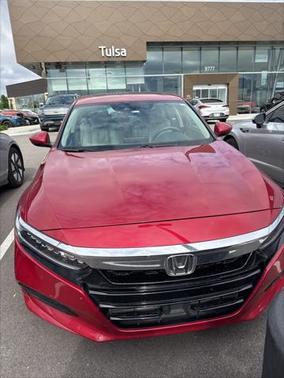 2018 Honda Accord Touring
