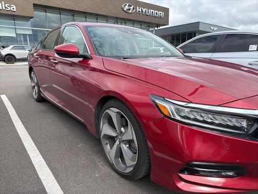 2018 Honda Accord Touring