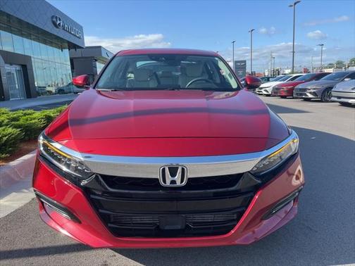2018 Honda Accord Touring