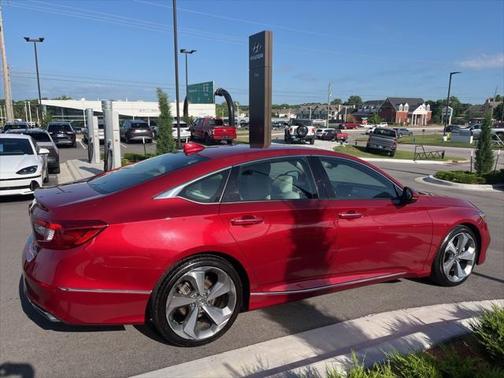 2018 Honda Accord Touring