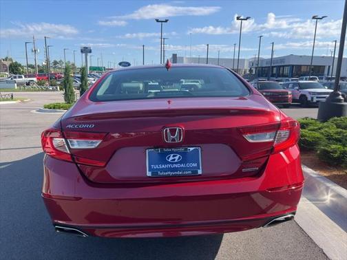 2018 Honda Accord Touring