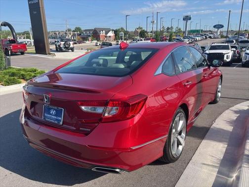 2018 Honda Accord Touring