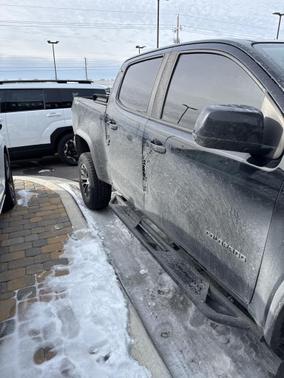 2017 Chevrolet Colorado ZR2