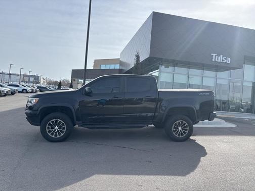 2017 Chevrolet Colorado ZR2