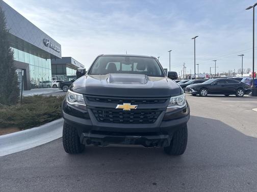 2017 Chevrolet Colorado ZR2