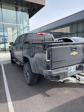 2017 Chevrolet Colorado ZR2