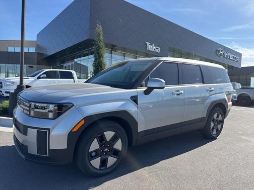 2026 Hyundai SANTA FE SE