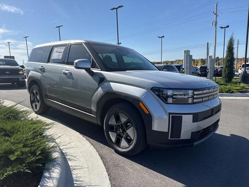 2026 Hyundai SANTA FE SE