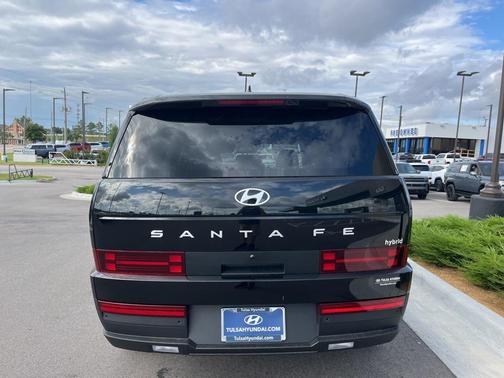 2026 Hyundai SANTA FE SE