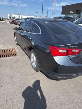 2019 Chevrolet Malibu 1LS